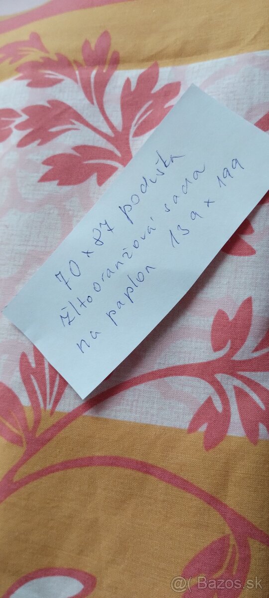 Posteľné obliečky - 11