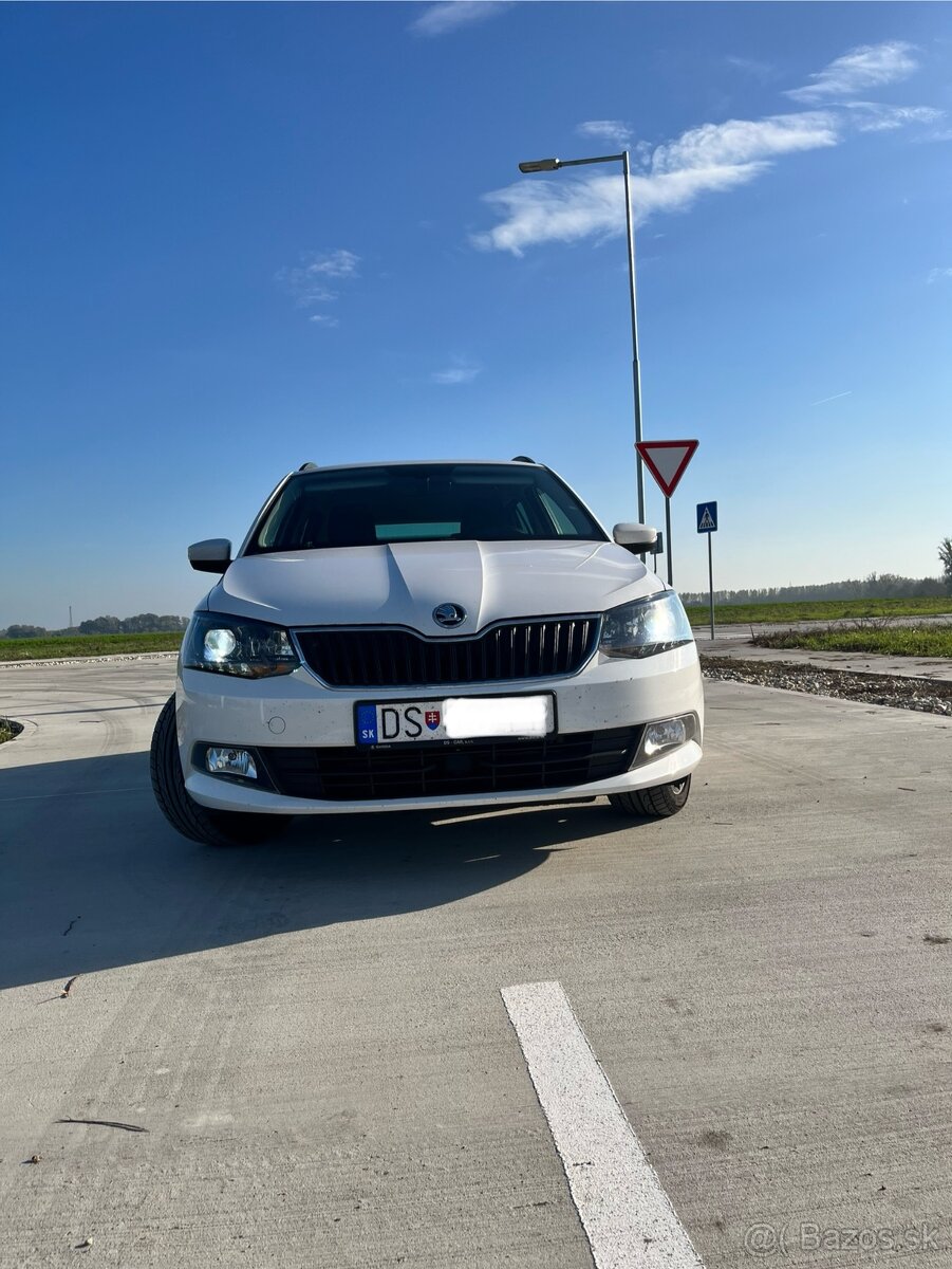 Škoda Fábia 1,2 TSI - 11