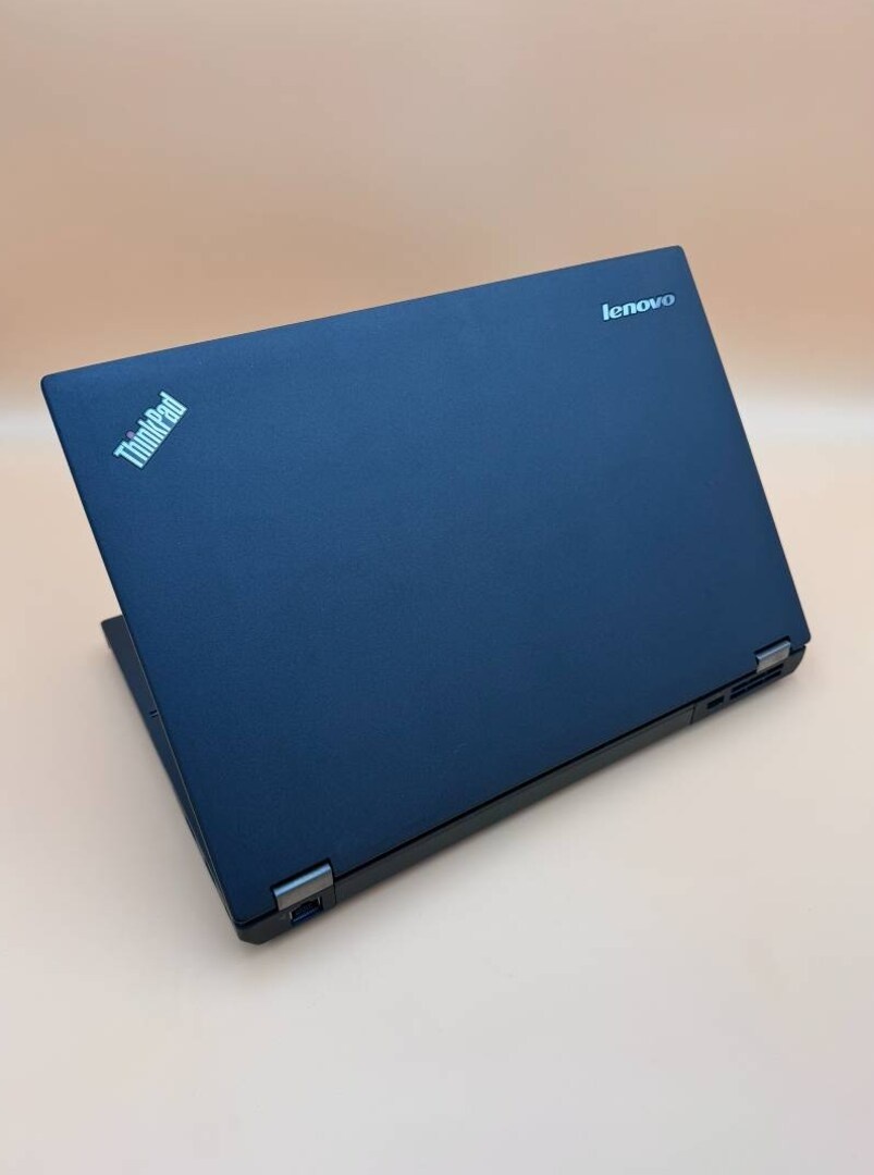 Notebook 14" Lenovo.Intel i5-4300M 2x2,60GHz.8gb ram.256SSD - 11