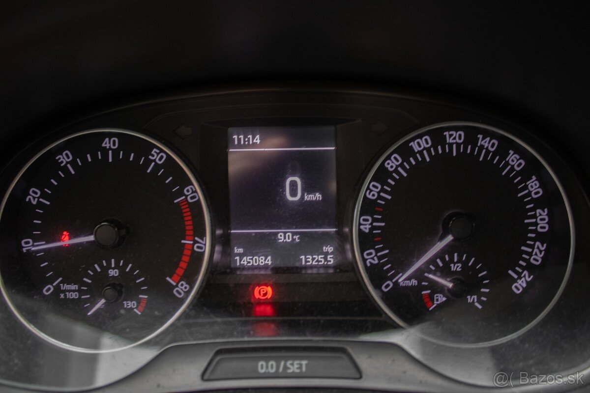 Škoda Fabia 1.0 TSI 2018 Combi - 11