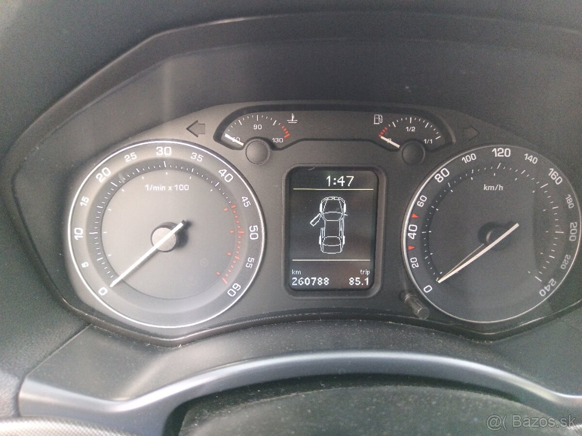 Škoda Octavia ll, 4x4 - 11