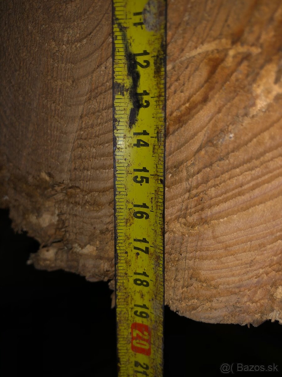 Krov, drevo, Krokvy 80 r. Rôzne dĺžky - 11