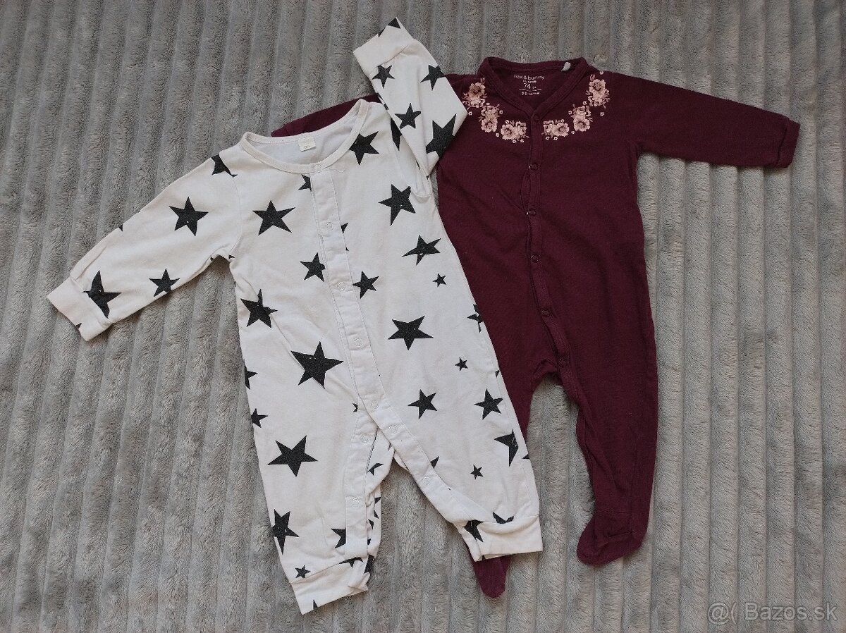 Oblečenie 68 (6-9m) - 11