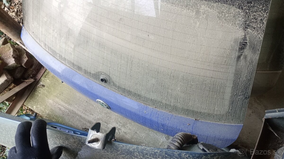 Dvere rôzne auta - 11