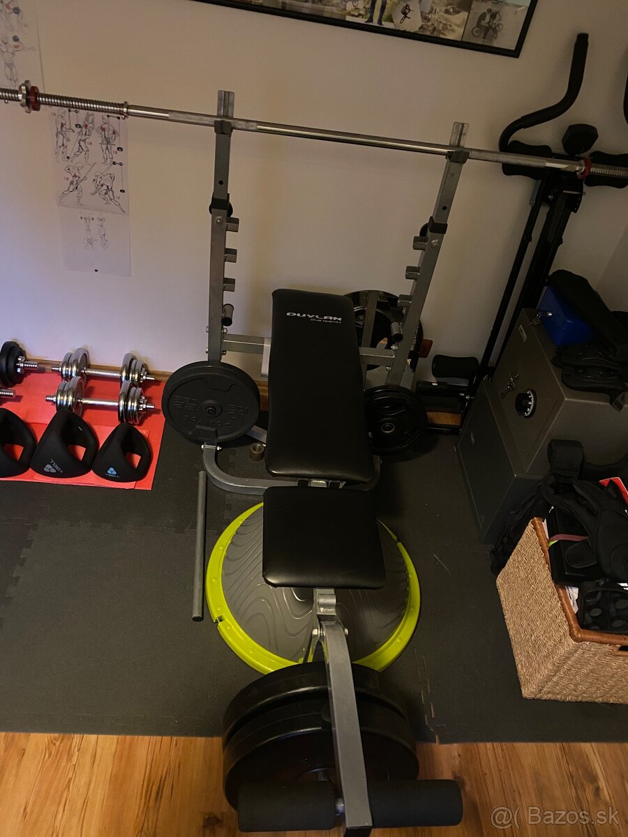 Posilňovacia veža - 11