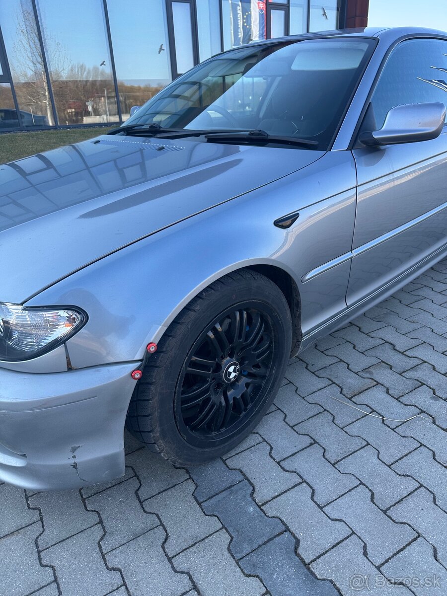 BMW e46 320cd - 11