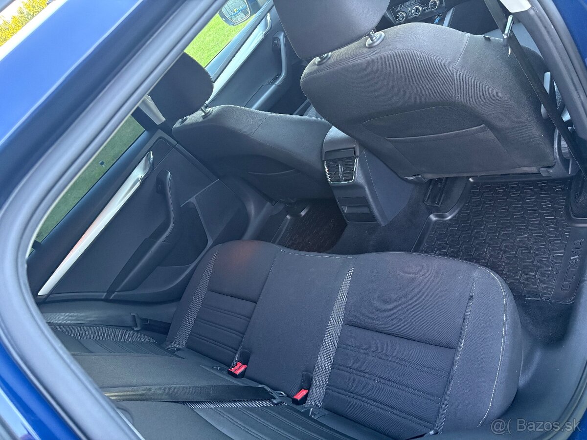 Škoda Octavia III Combi 1.6 TDI, 85 kW, r.v. 2018, TOP STAV - 11