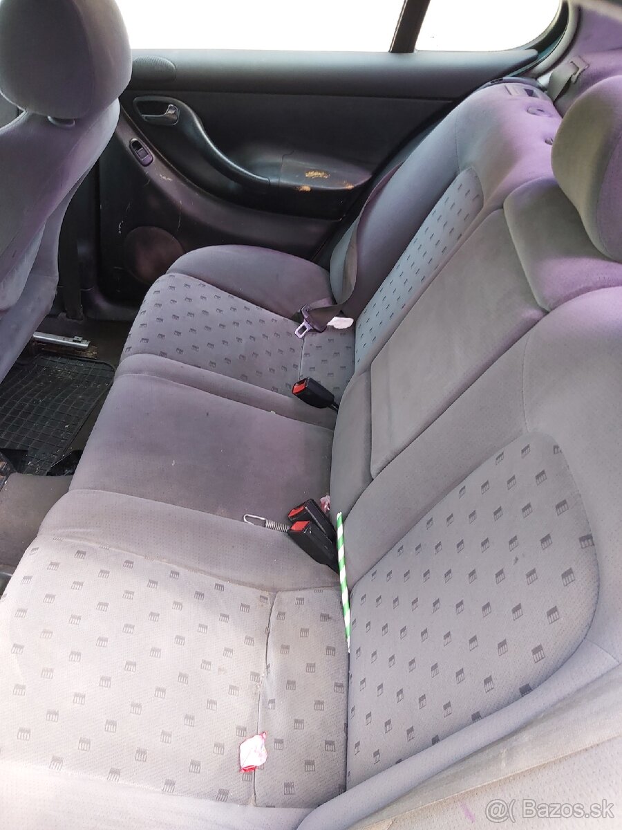 Rozpredám na diely seat toledo 1m2 1.9 66kw - 11