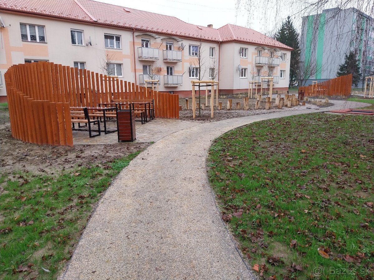 Predám 3 izbový tehlový byt - 11