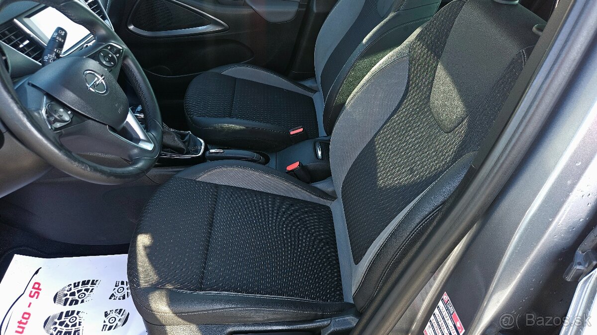 OPEL CROSSLAND X 1.2i 2017 - 11