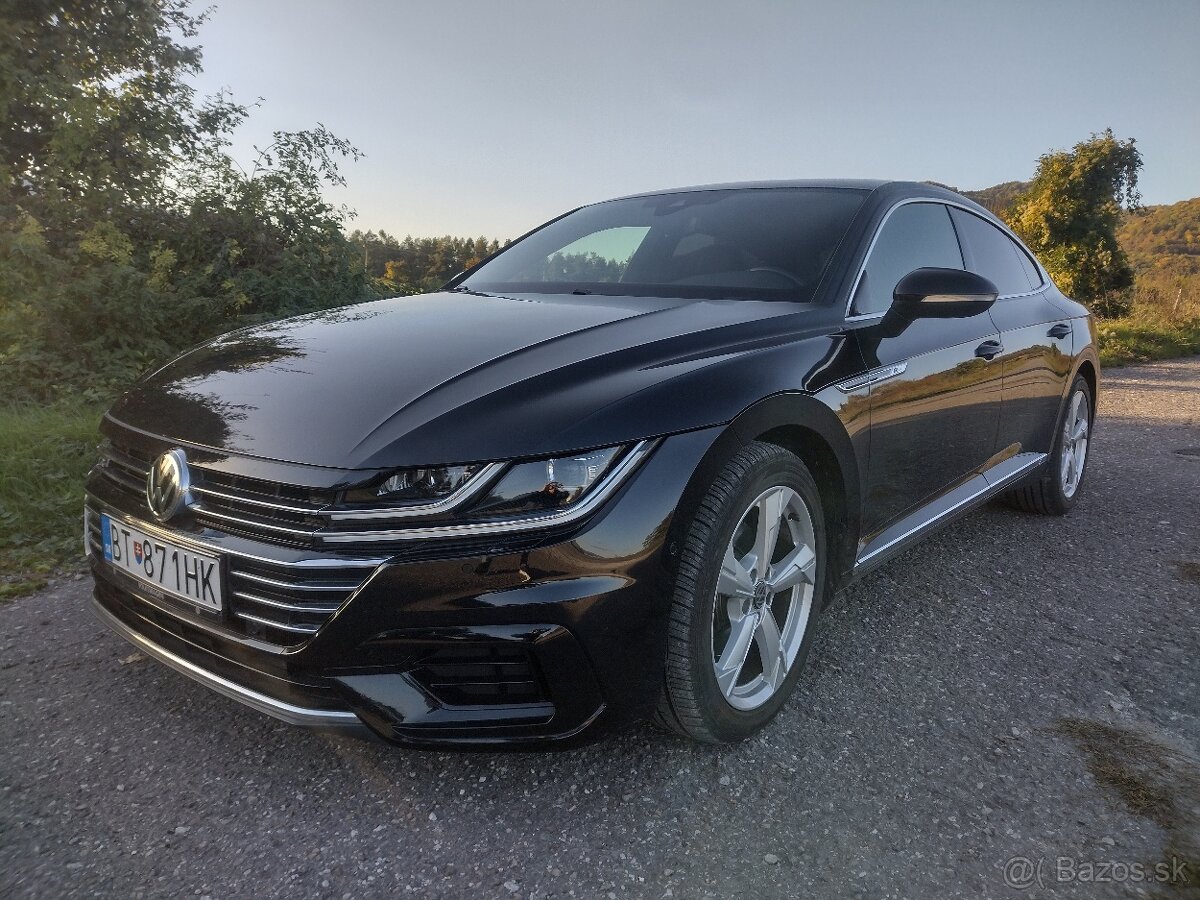 VW Arteon 2,0 TDi, 97.000 km - 11