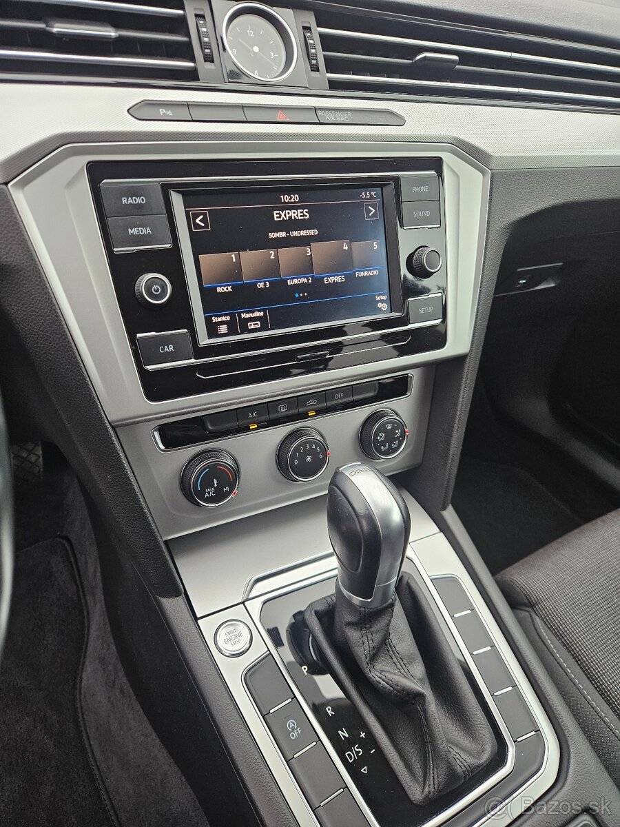 Vw passat variant B8 2.0tdi dsg 110kw 2018 - 11
