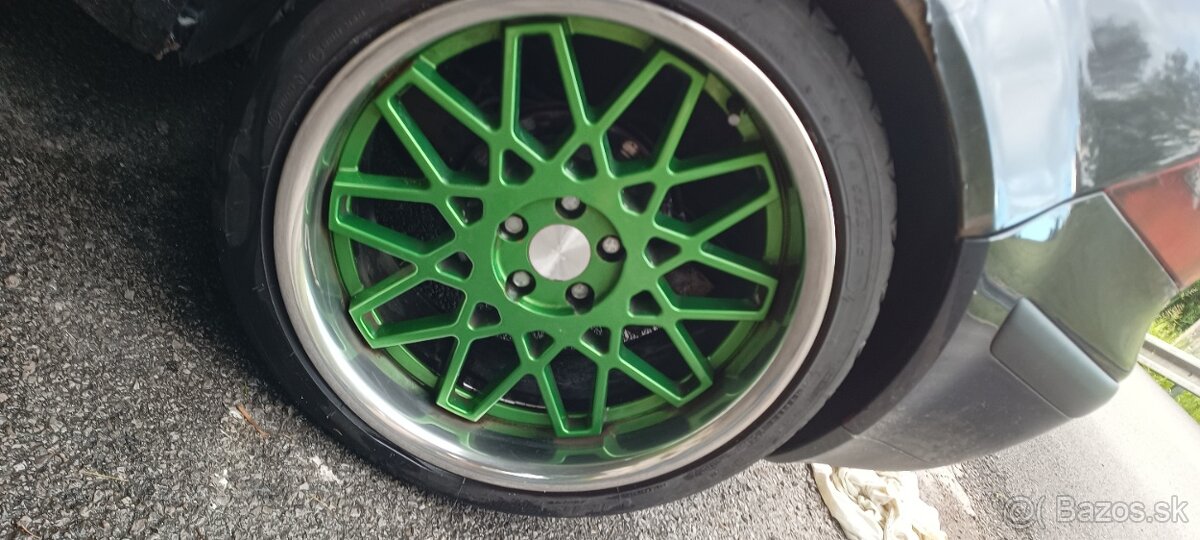 ALU Disky ,R 18 ,225/40,5x100 - 11