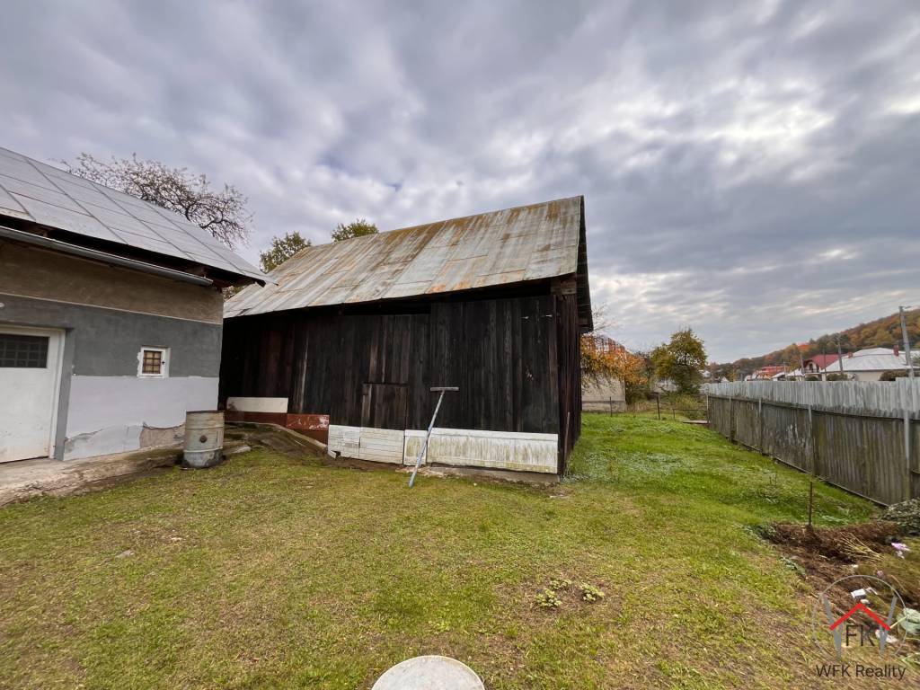 Predaj rod. domu vo Vislave –Ideálny pre trv. bývanie aj cha - 11