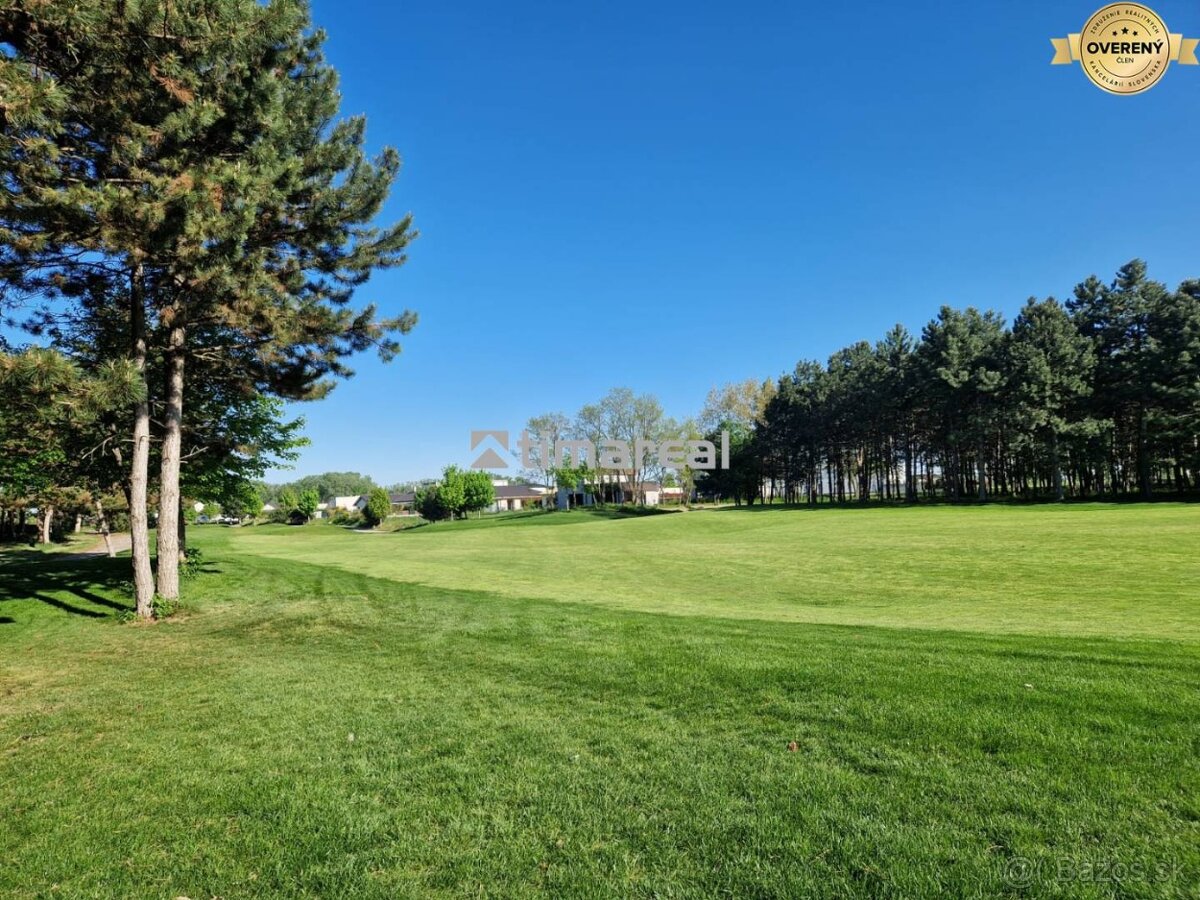 Krásny 2i byt v golfovom rezorte v novostavbe, Hrubá Borša - 11