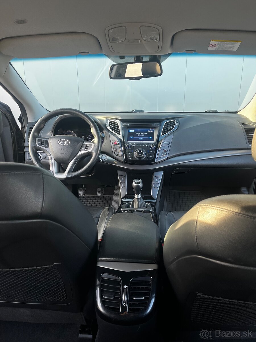 Predám Hyundai i40CRDI 1.7 - 11