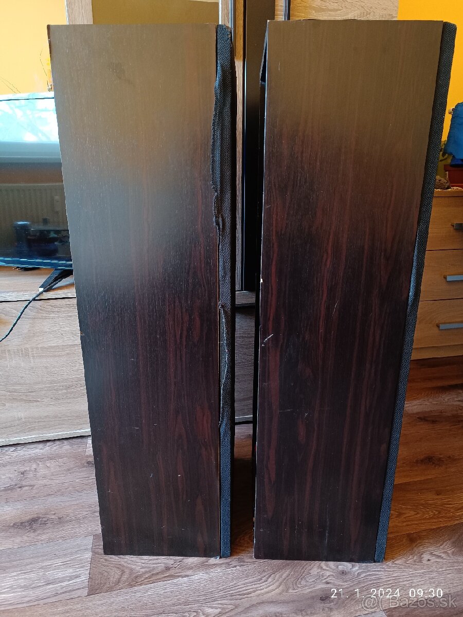 ,,VIDEOTON,,…17kg kus…100W RMS/8ohm - 11