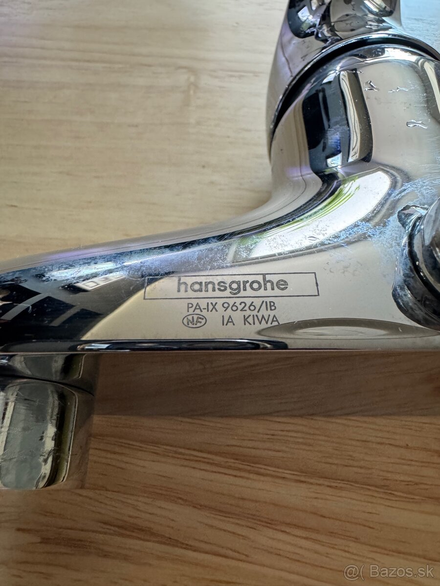 Predam umyvadlo Jika Laufen a baterie Hansgrohe - 11