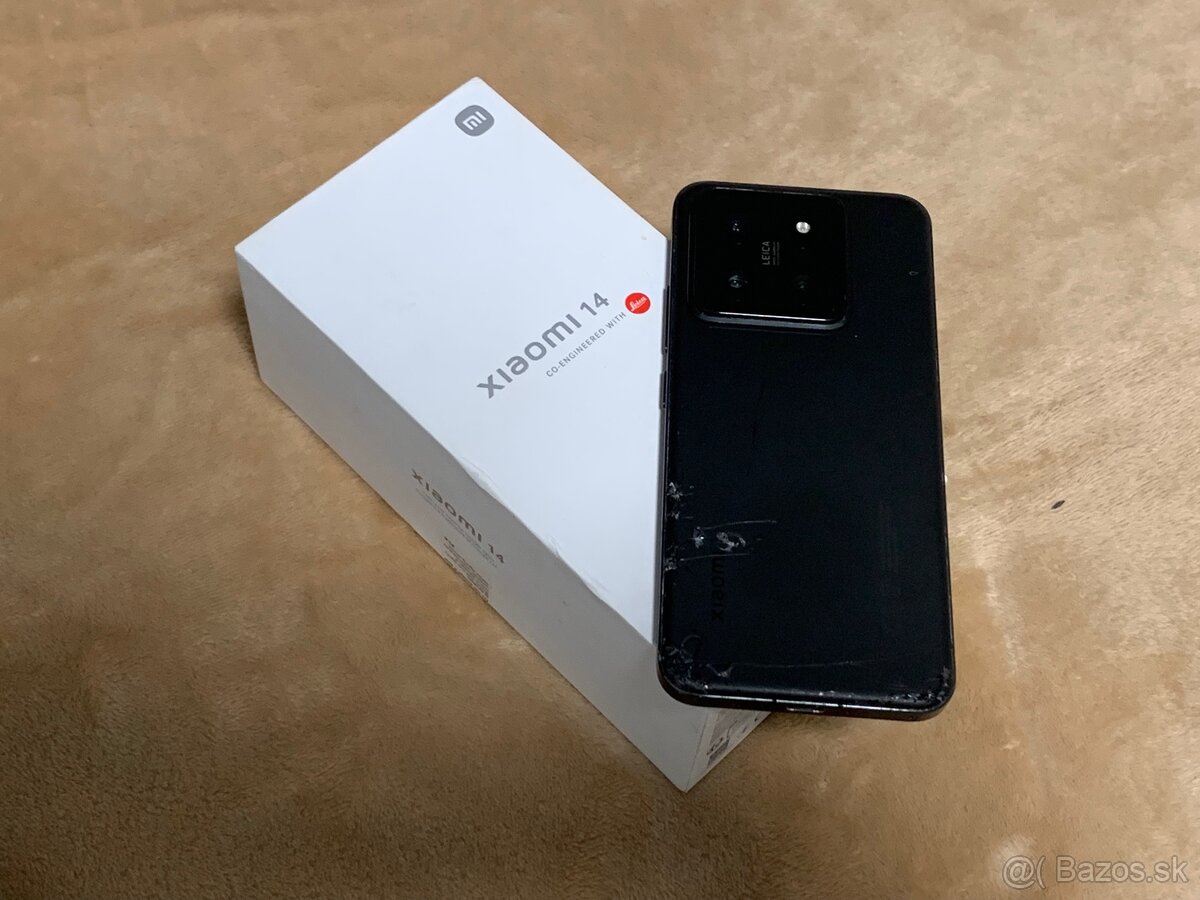 Xiaomi 14 | 12/512 - 11