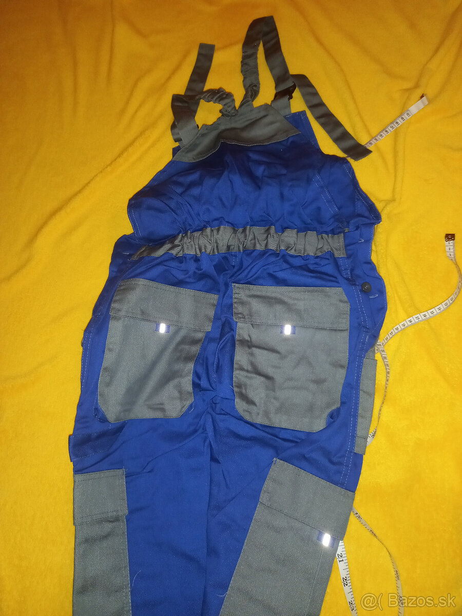 CREVA,MAX EVO uplne nove pracovne nohavice. - 11