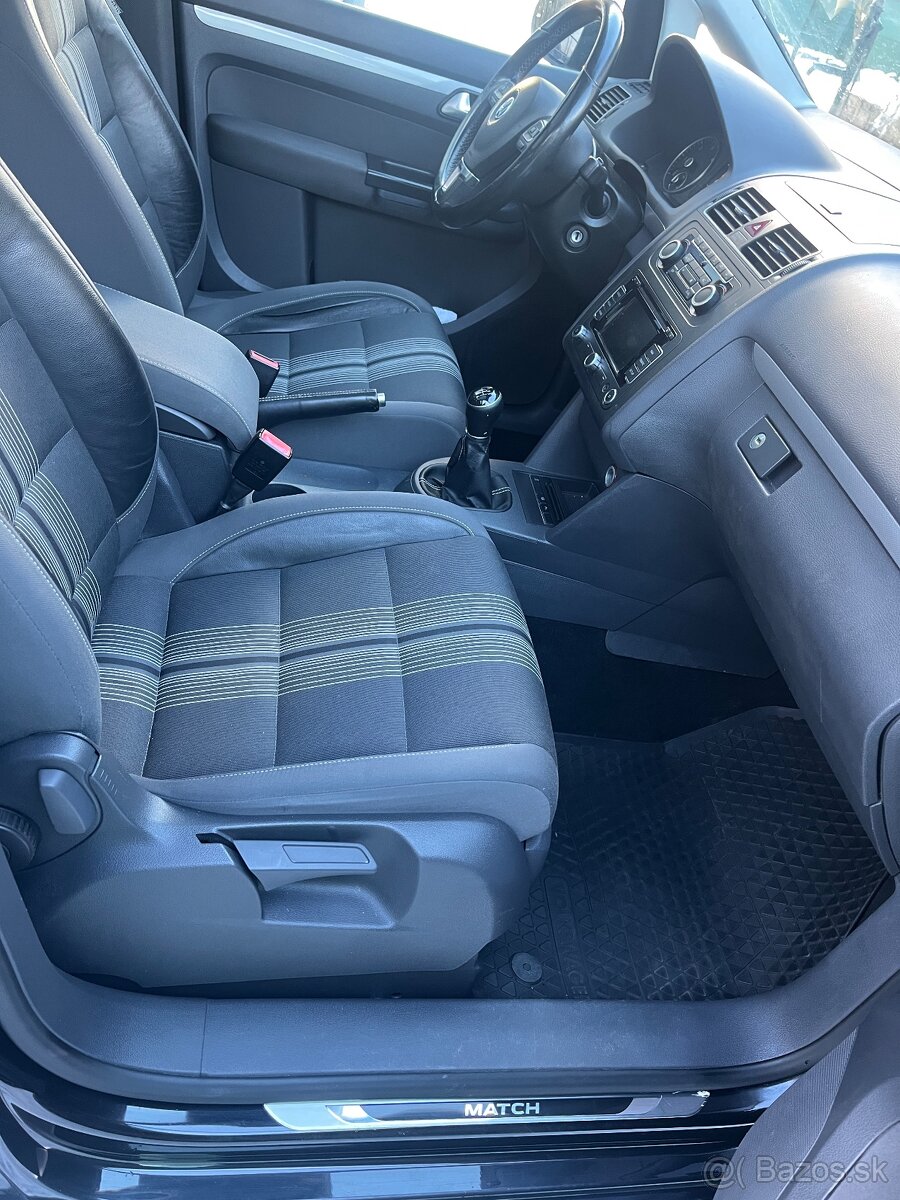 Volkswagen Touran Match - 11