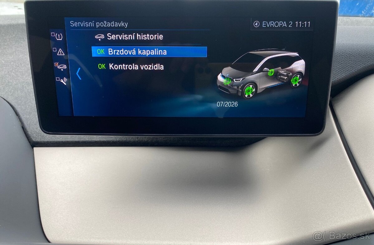 BMW i3 120 Ah 2020 - 11