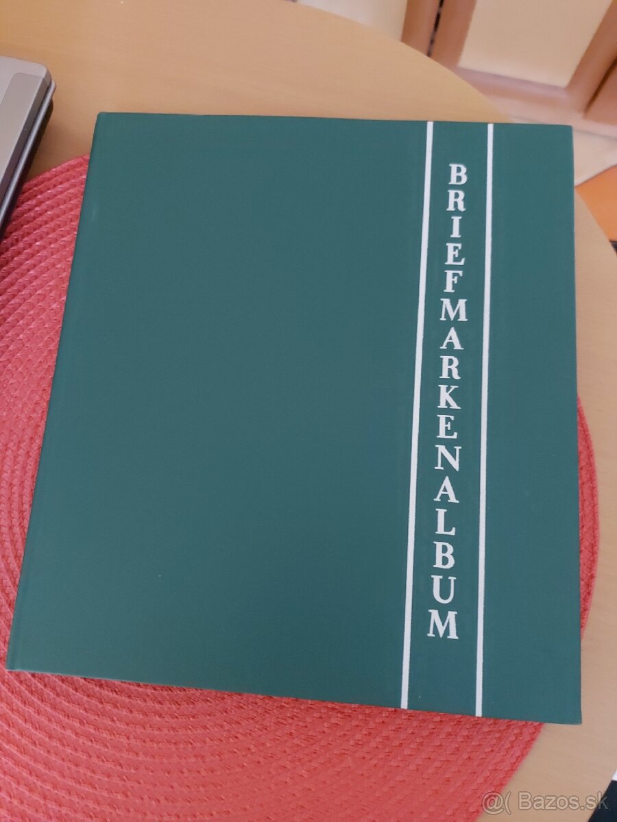 Staré známky. - 11