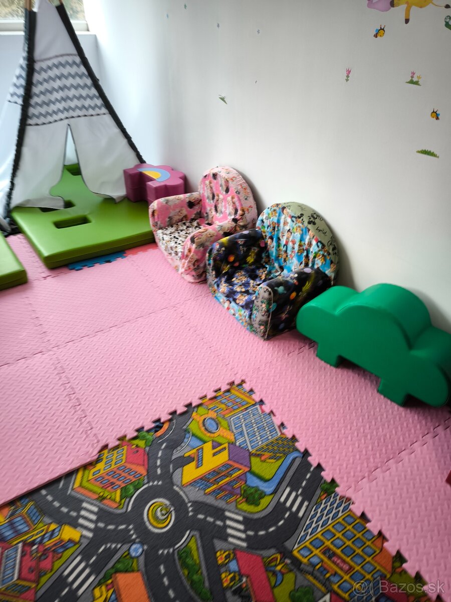 Penová zostáva - 11