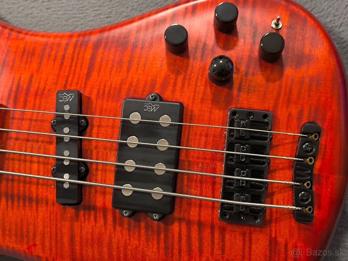 Predám Warwick Streamer LX Jazzman 4,latny do 1.3.2026 - 11