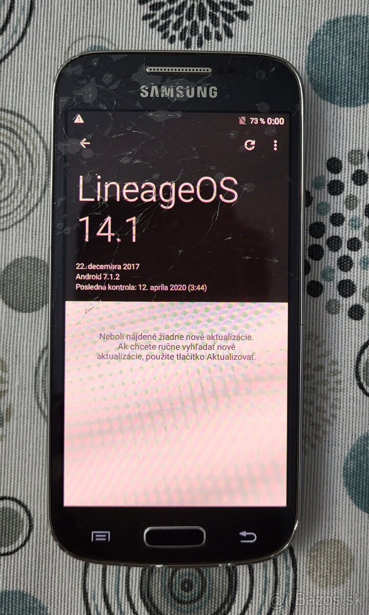 Samsung Galaxy S4 mini Duos - 11