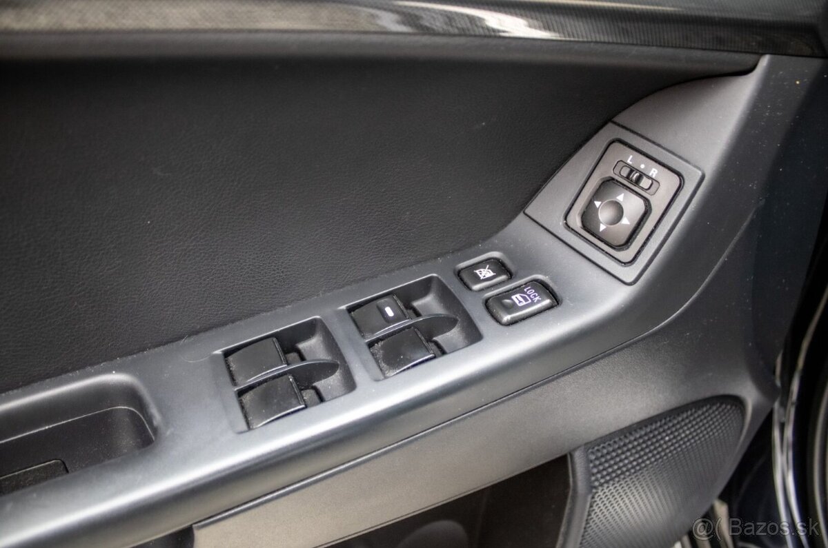 Mitsubishi Lancer 1.8 MIVEC Instyle, 105kw, M5, 4d. - 11