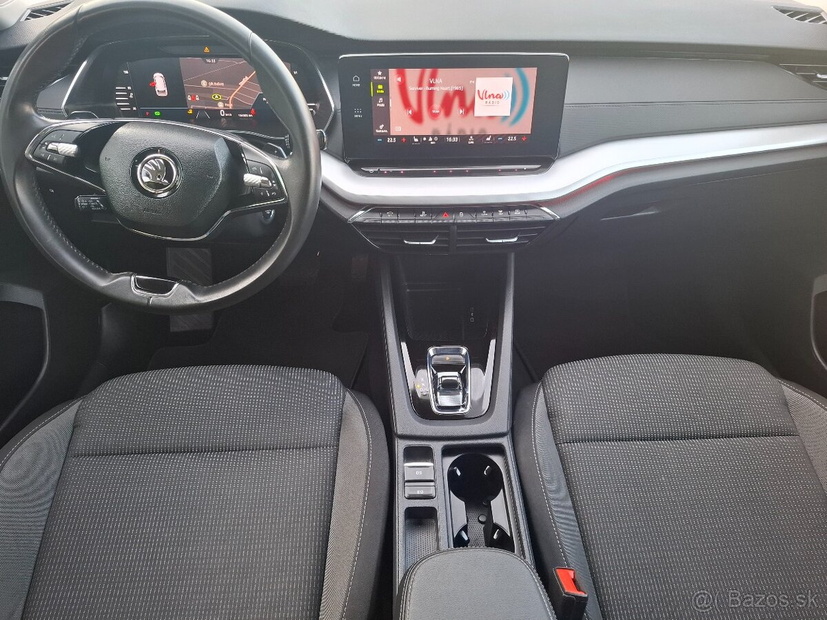 Škoda Octavia Combi 2,0TDI,DSG,110KW,2023,ACC/LED/NAVI.... - 11