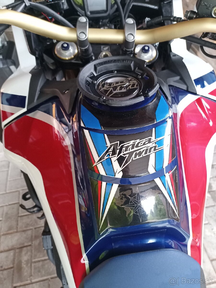 Honda Africa twin - 11