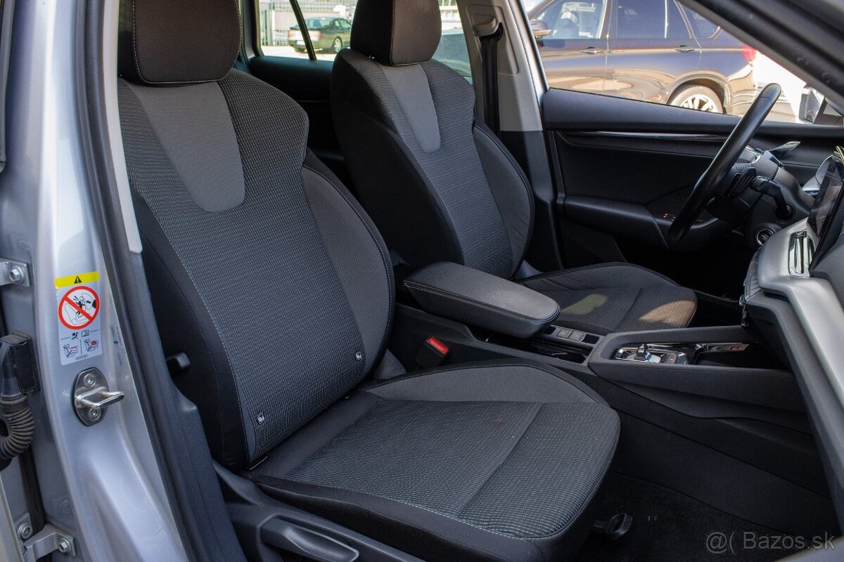 Škoda Octavia IV 2.0 TDI - 11