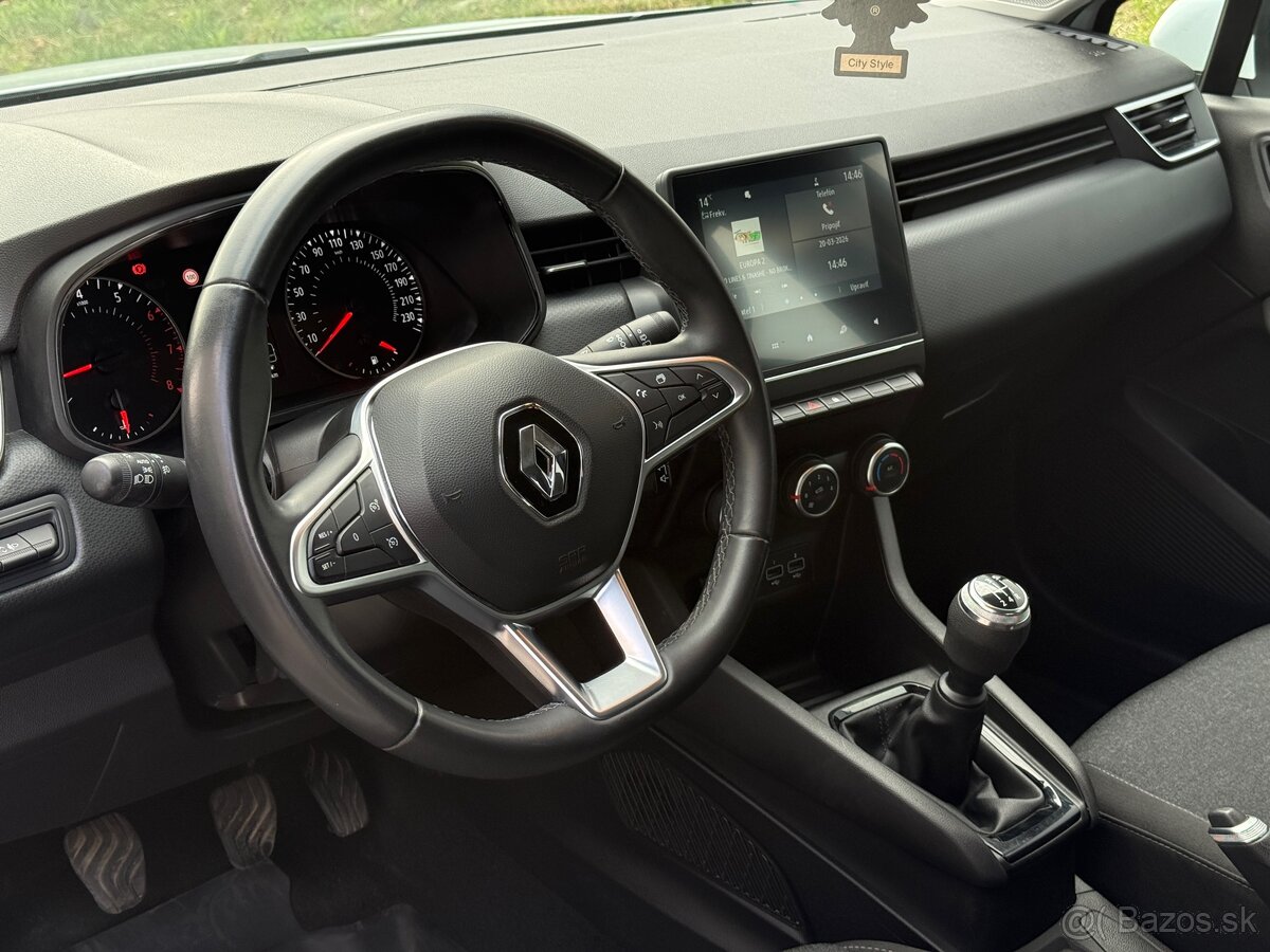 Renault Clio 1.0 - 11