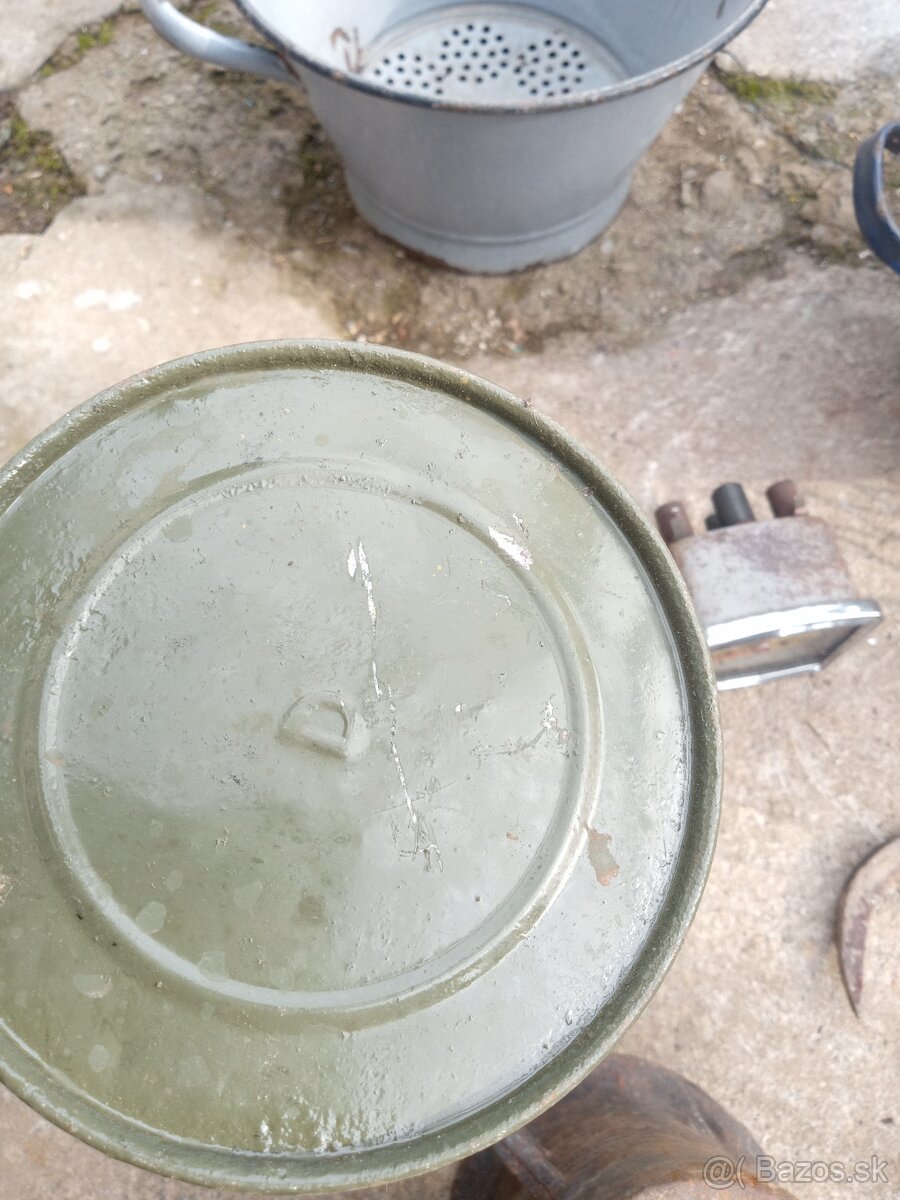 Stare vecičky na dekoráciu - 11