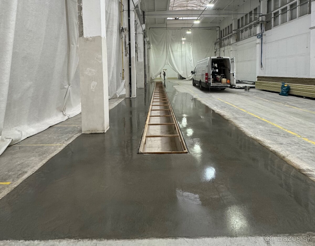 Podlahy ,Potery Nivelačky, Vynilové - 11