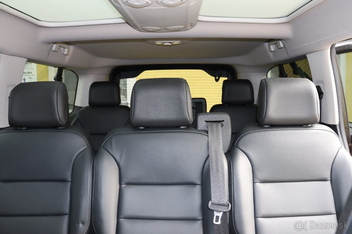 Predám Peugeot Traveller 2.0 Blue HDI, 130kw - 11