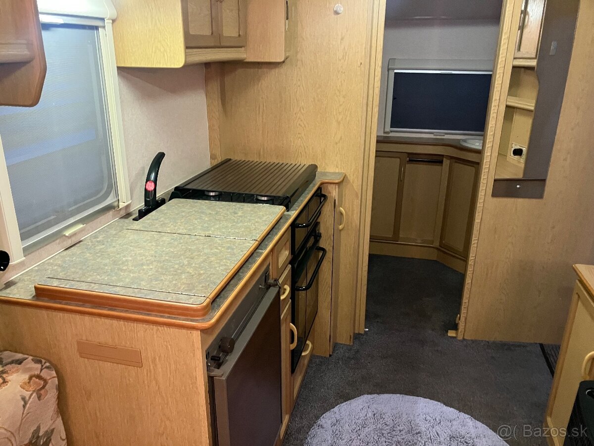 Predam Obytny prives Swift - 11