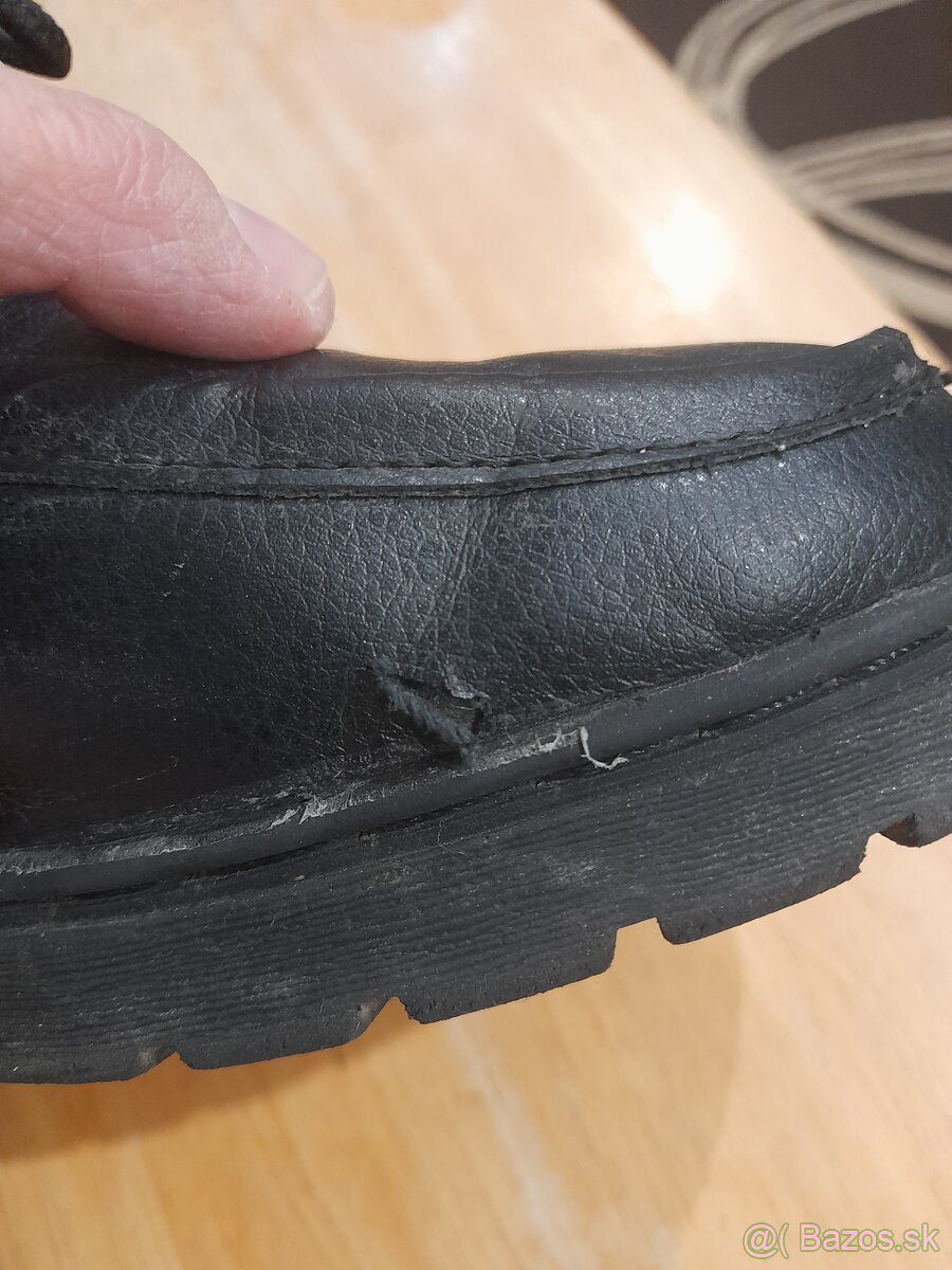 Panske zimne topanky na donosenie - 11