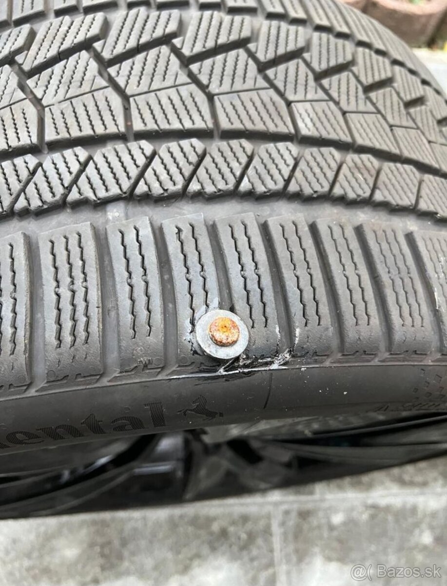 285 30 r22 audi RS6 RS7 zimná sada - 11