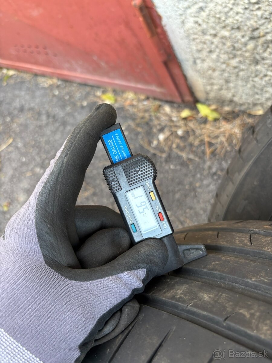 Letné pneu 205/55 R16 - 11