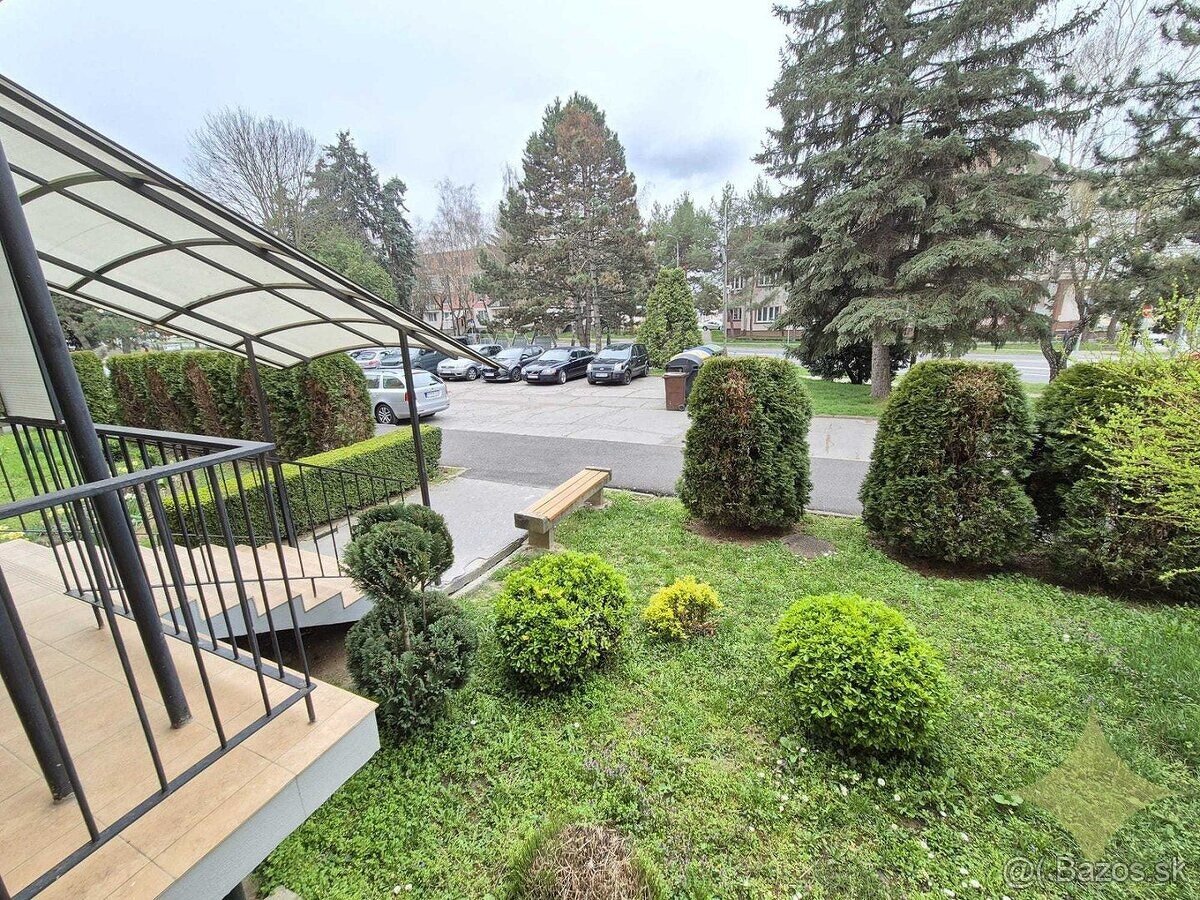 NOVINKA. Prenájom 2 izbový byt, Bánovce nad Bebravou. - 11