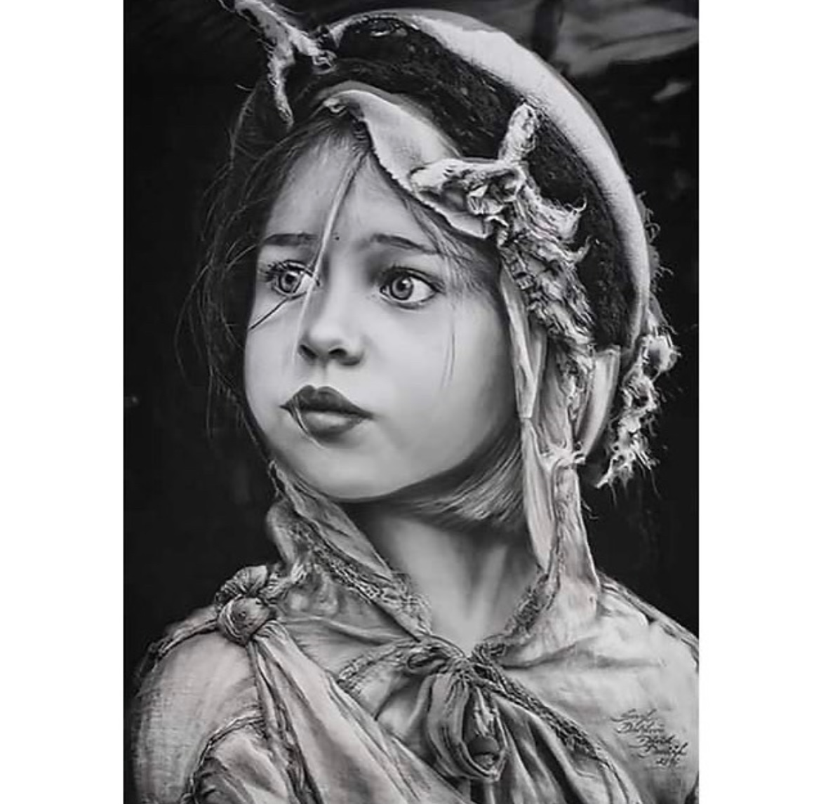 Kreslenie / maľba portrétov a iné - 11