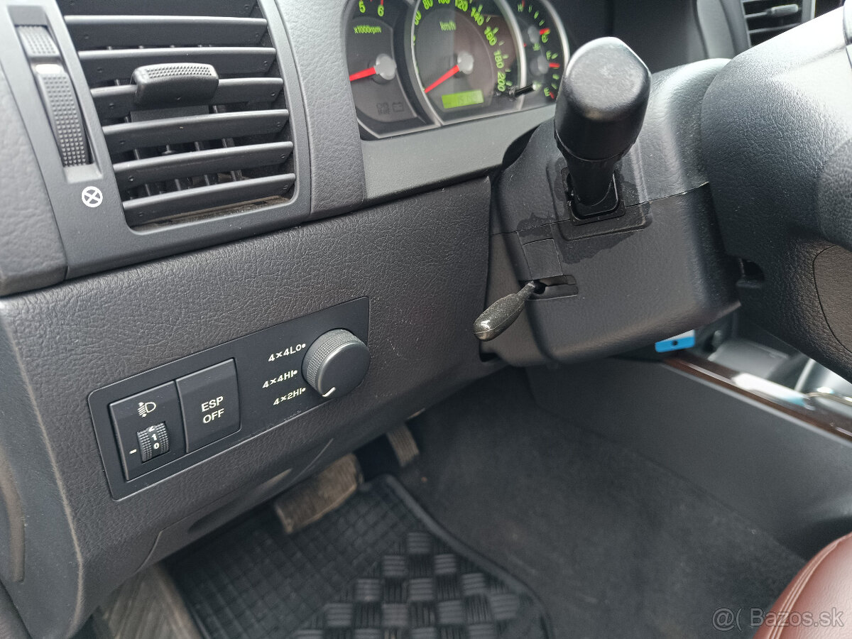 Kia Sorento 2,5 crdi 170 PS, r.v.5/2009, 151 000 km - 11