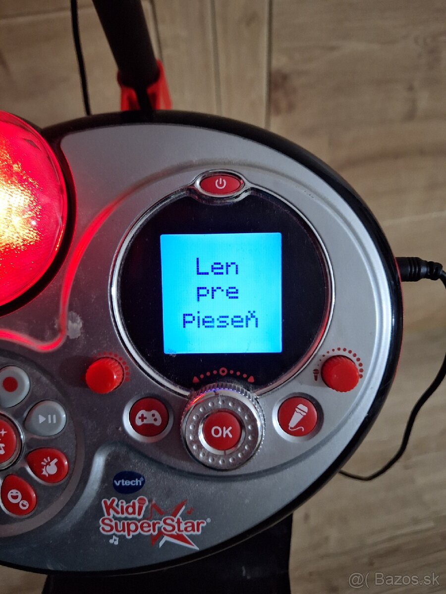 DISCO SUPER STAR zábavný box 8V1 - 11