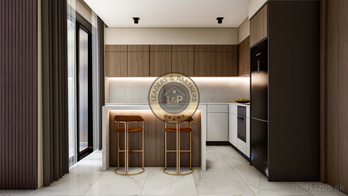 Komplex Tanzania Homes, oblasť Esentepe, Cyprus - 11