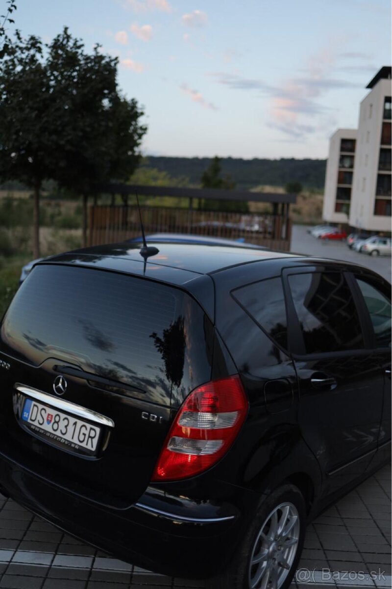 Mercedes A200 Automat - 11