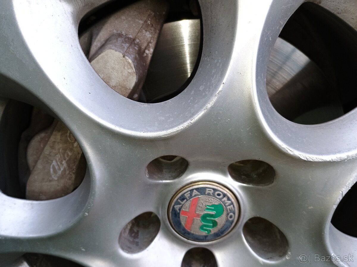 Predam Alfa 159 JTDm 125 kW - velmi dobry stav - 11