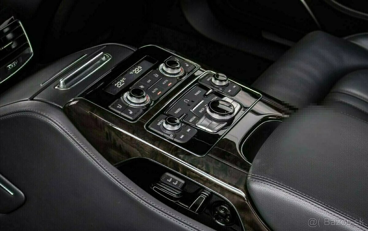 AUDI A 8 LONG - 11